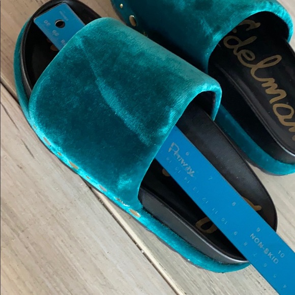 Sam Edelman🌟sold out Shaye Sandals w/custom studs - Picture 12 of 13